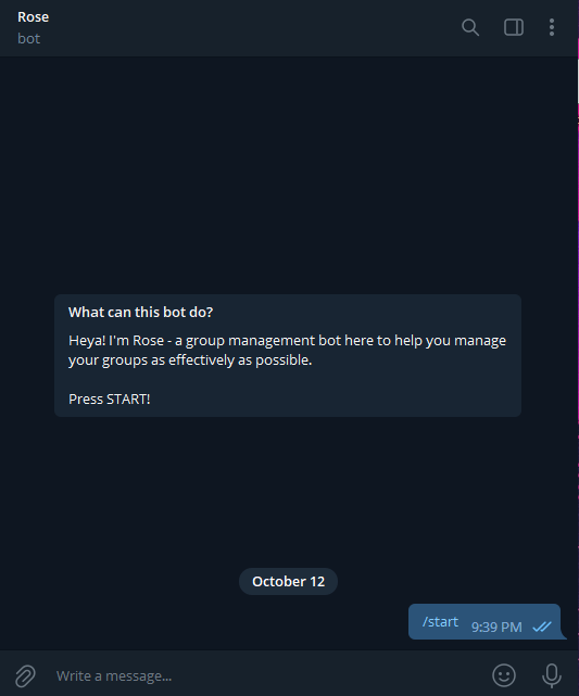 LucidTechEth's tweet photo. Rose is down, looks like devs are gonna have to add LucidAntiBot to help during this https://t.co/AY3Sv7nUMZ