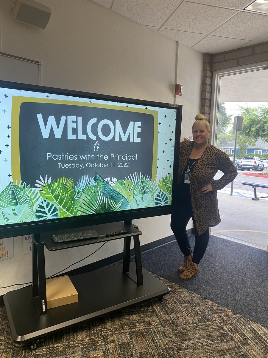 Yesterday I held Pastries w/the Principal &amp; discussed bullying.  What are some topics you have found beneficial or would like to have discussed with families? 💙 #Franklin2022 #FalconPride #ThisIsRUSD <a href="/FranklinRUSD/">Franklin Falcons</a> <a href="/RedlandsUSD/">Redlands USD</a> <a href="/RedlandsUSDSupt/">Juan J. Cabral</a> <a href="/RUSDforEquity/">Diversity and Equity at Redlands USD</a> <a href="/RUSDeducation/">RUSD Educational Services</a>
