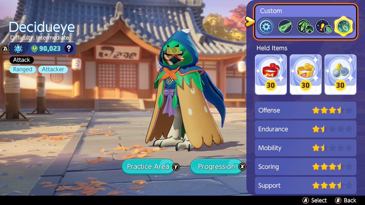 uniteclips724's tweet photo. I’m retiring out of Season 6! I’ve learned so much this season duoing with #Holladaze as a rising Ninja Decidueye Master! There was so much newness for me this season. The map, emblem building, and strategies. I’m excited to bring this knowledge into Season 7! Alola!!🌈🐉🥷🏼🦉🍃✨ https://t.co/R7i4BjgwmT
