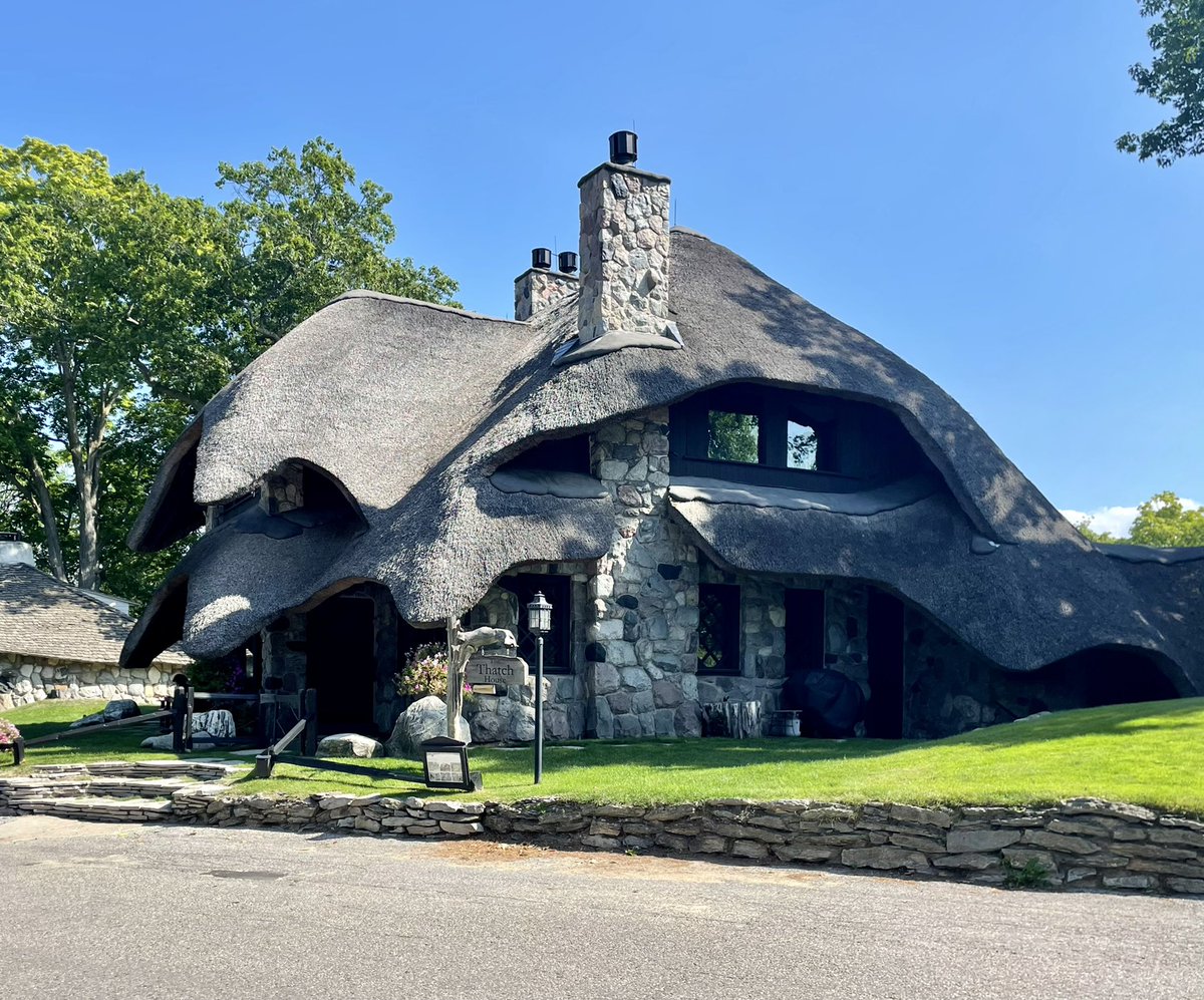 Midwest Modern on Twitter "RT JoshLipnik The Thatch House of