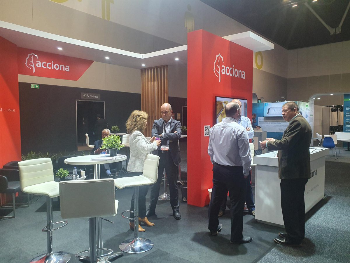 It´s has been a very  productive week at  @idadesal   Congress in Sidney for <a href="/ACCIONA_EN/">ACCIONA (English)</a> .  After so long without meeting, it has been a real pleasure to see all the colleagues in the sector again.  See you all in Abu Dhabi! #accionateam #IDAWC2022 <a href="/J_J_Malfeito/">Jorge J. Malfeito</a>