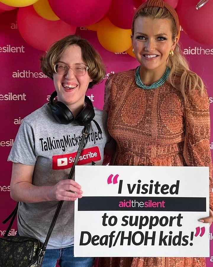 Talking Mickey Project tweet media