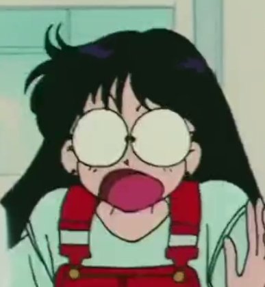 Daily Makoto Kino/Sailor Jupiter on Twitter: "Funny Rei."