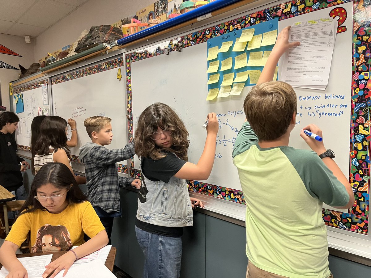 The 360 Board is for more than just Math! Everyone can see - everyone can share - everyone is learning! #LinwoodLeads <a href="/cates_julie/">Julie Cates🍊🍋🐄</a>