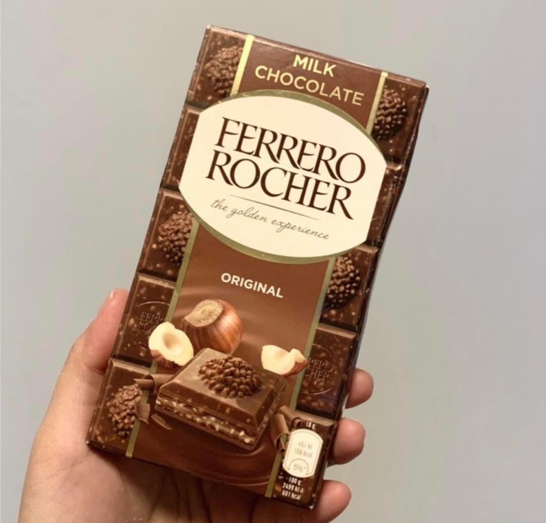 networks_local's tweet photo. Coklat bar terpaling sedap weh

Kaki coklat mesti nak cuba. Korang tengoklah harganya
👉https://t.co/tgKVIfQ2zb

Ada tiga perisa. Original, white hazelnut, dark choclate hazelnut. Tengah stress dapat ni mau lega rasa https://t.co/AUVnFIgI5v