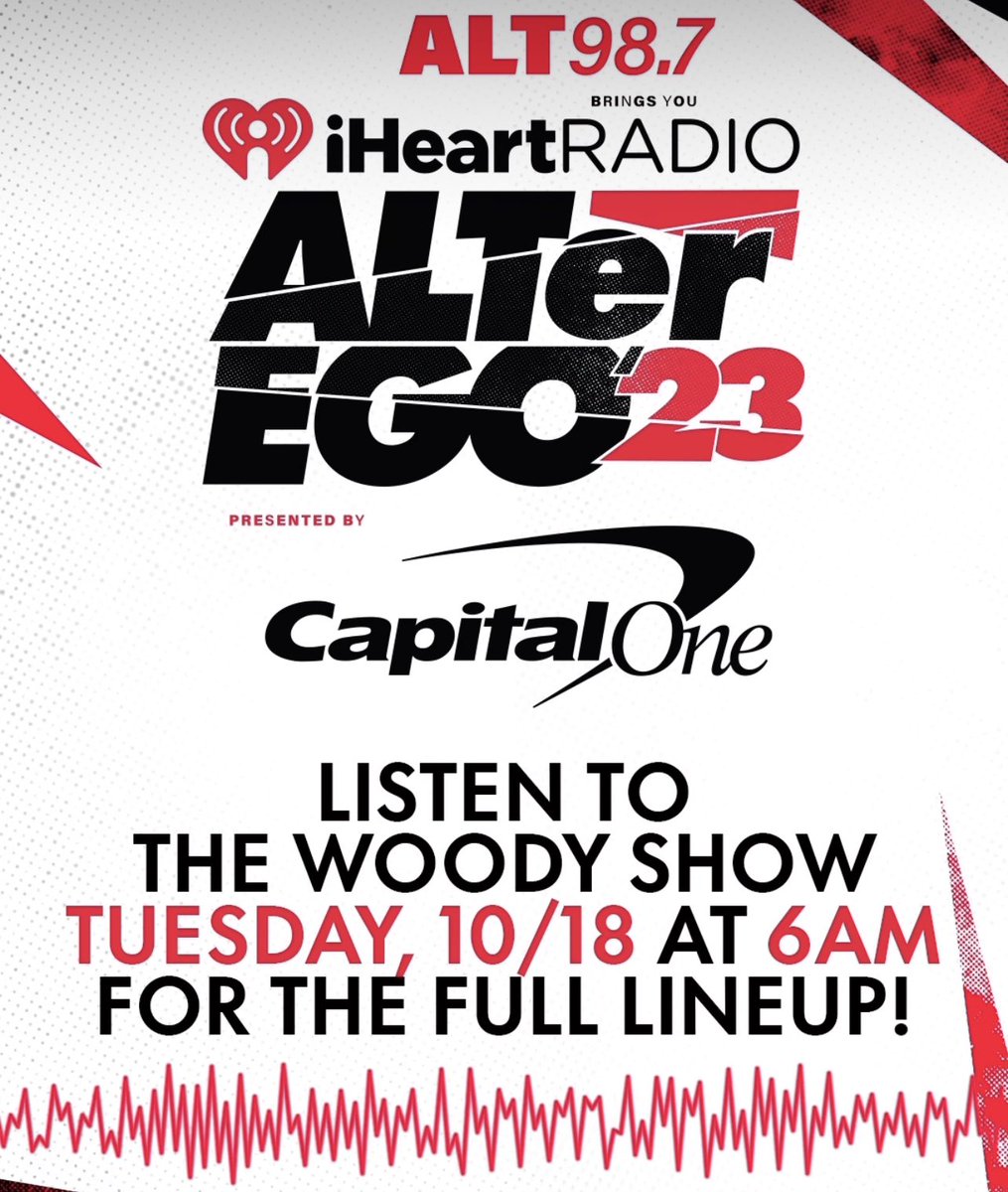 The Woody Show tweet media