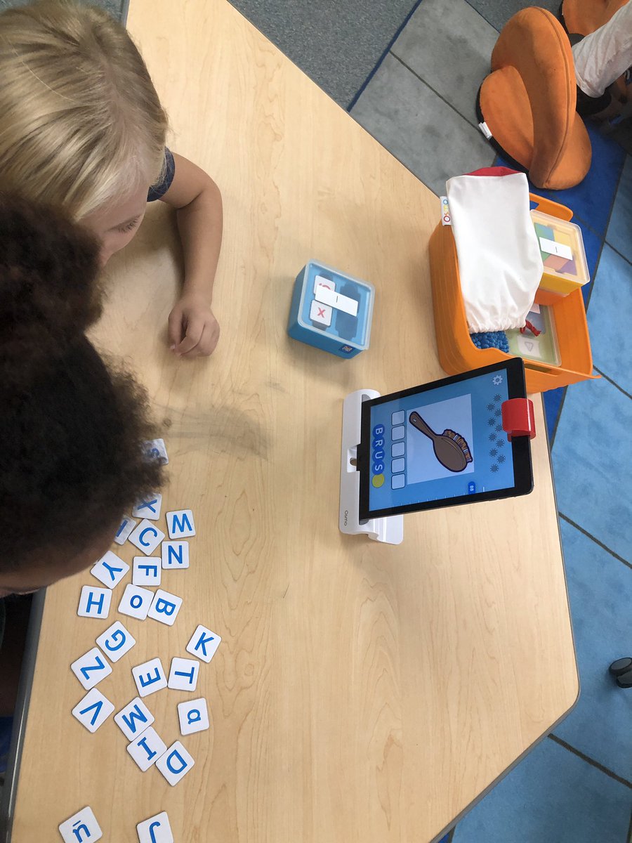 CarlySapp4's tweet image. Such a great day with @PlayOsmo and all of the amazing 1st grade classes @MariposaRUSD today! Started with #words, then #tangrams, and ended with #codingAwbie. They LOVED it! @MrsDavisonTeach @RUSD_Instr_Tech @RedlandsUSD #thisisRUSD #RedlandsINTech