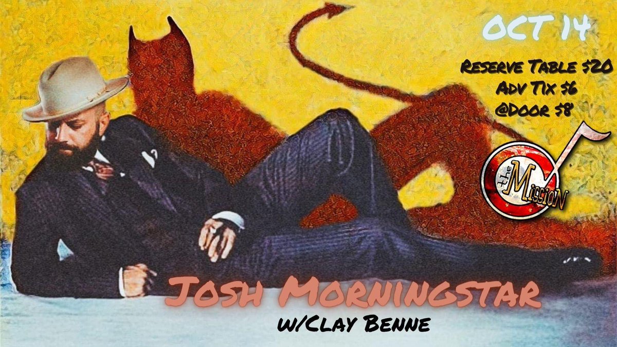 FRIDAY #livemusic #jcmo #themissionjc