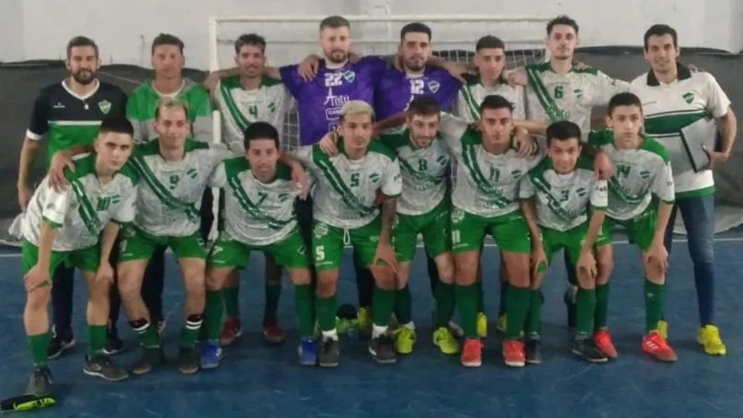 ⚽ #FutsalAFA | ¡Final del partido!

Sáenz Peña 1 - #Ituzaingó 3 (Mauro Ojeda, Julián Fernández y Lautaro Sanfilippo)

#VamosVerde 🟢⚪🟢