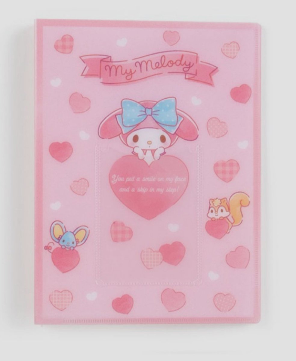 90siddy's tweet photo. Letting go of my Sanrio photocard binders!
Kuromi RM45 no plastic
My Melody RM50 with plastic 
excluding postage!
#pasarive #pasarENHYPEN #pasarSKZ #pasartxt #pasarATEEZ #pasarstraykids #pasarstayc #pasarlesserafim #pasarSVT #PasarNCT #pasarnewjeans #pasarredvelvet #pasaraespa https://t.co/KdFDf9fL63