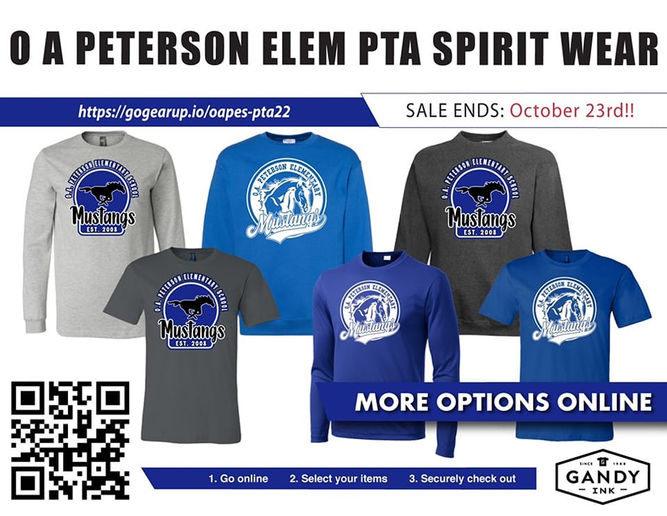 O.A. Peterson PTA tweet media