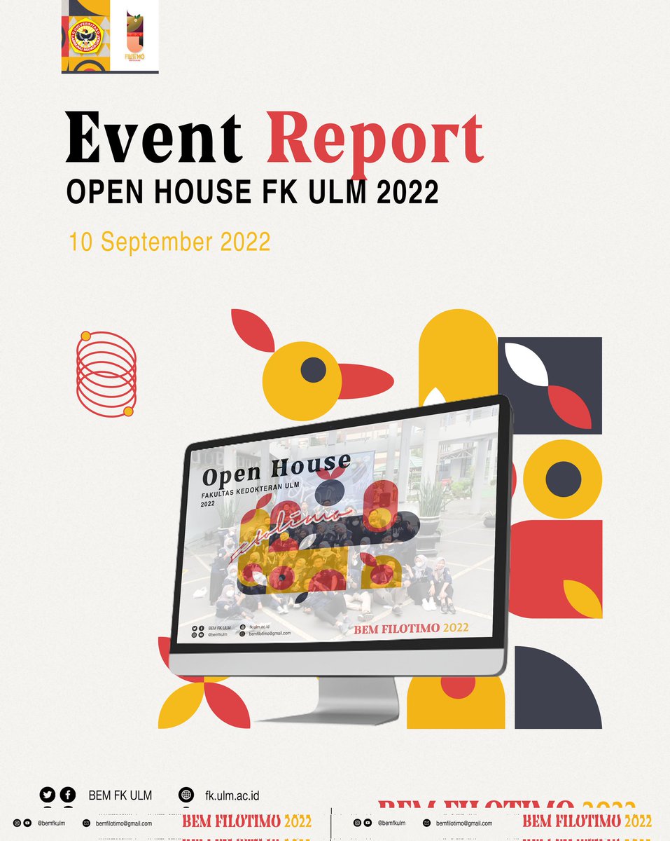 OFFICIAL BEM FK ULM tweet media