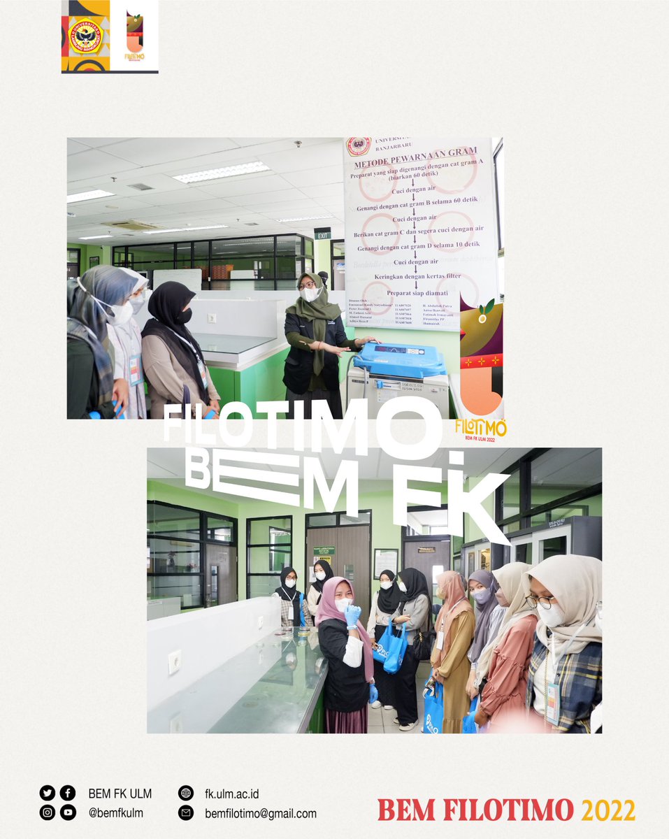 OFFICIAL BEM FK ULM tweet media