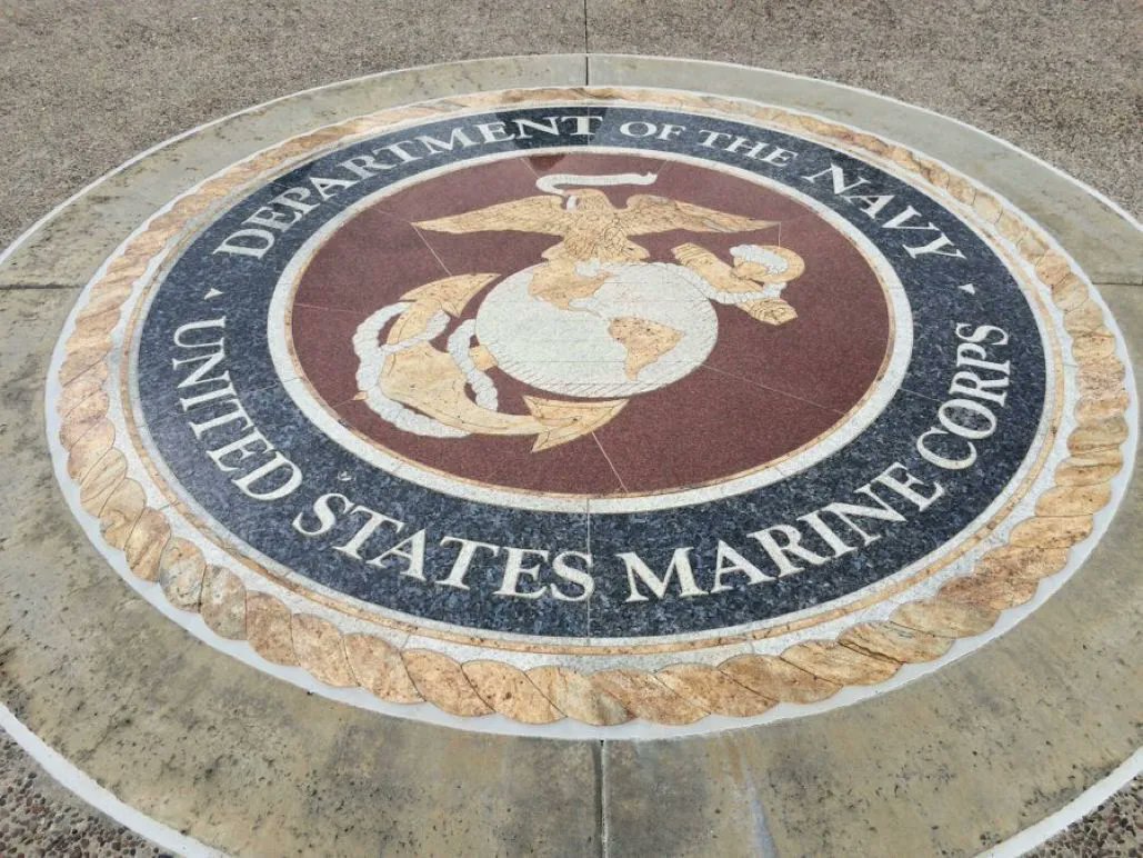 To all members of our Marine Corps  - past and present...thank you for your service.