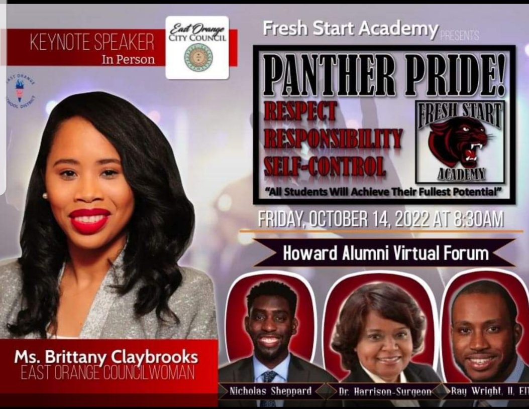 acharsur's tweet photo. Fresh Start Academy is about to celebrate Panther Pride Day featuring the theme: Preparing students for self regulated learning. https://t.co/KbMlDRPLCT