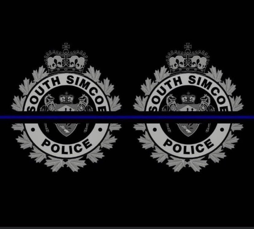 South Simcoe Police Association tweet media