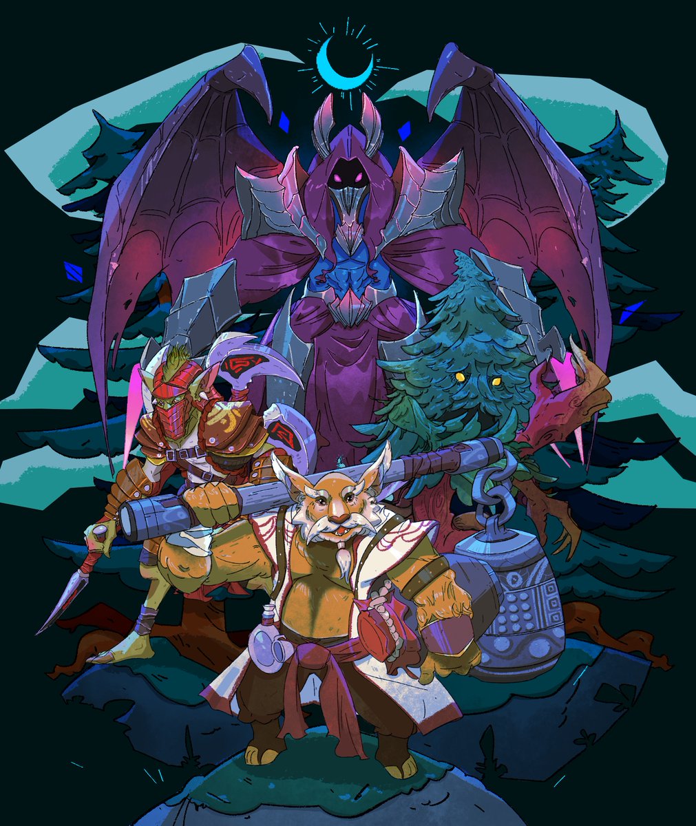 Fufu Ninja tweet media