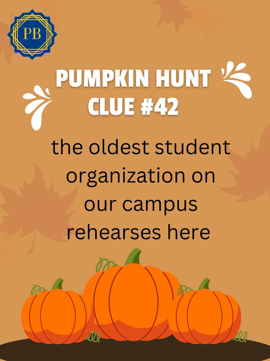 UPJ Program Board (@upj_pb) / Posts / X
