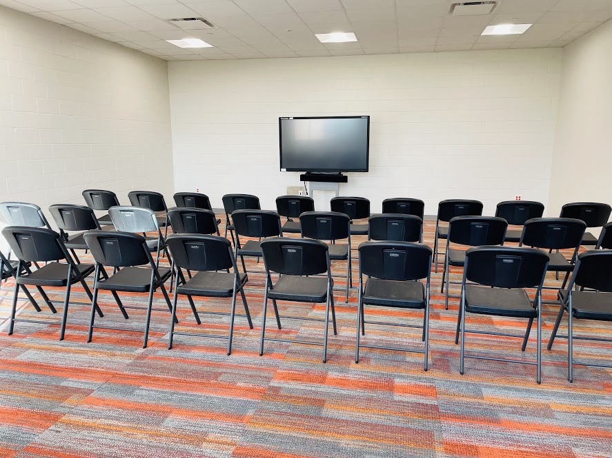 New PL room attached to the AMS Library.