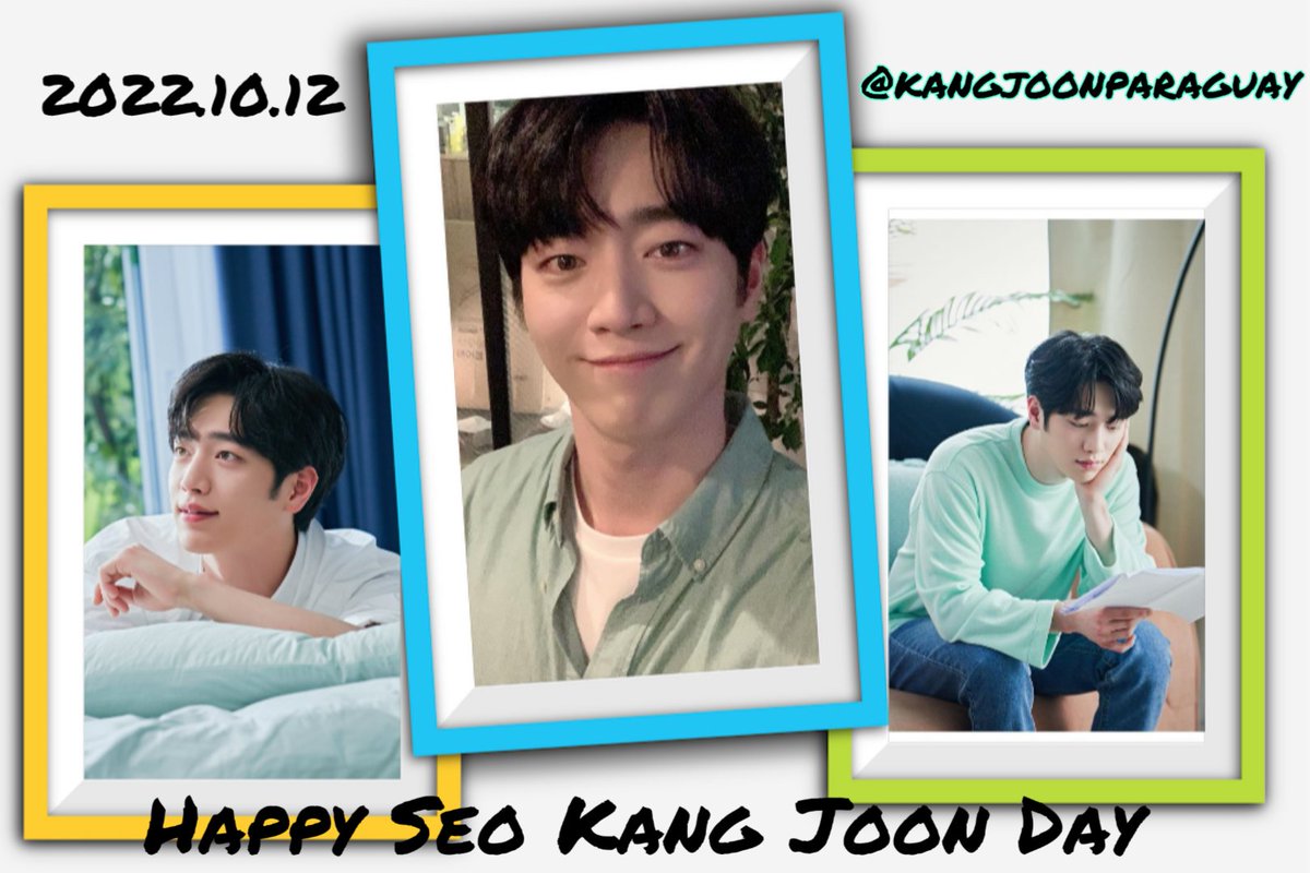SeokangjoonPy's tweet photo. 📸 Buenas ! ✨
생일 축하해요 서강준 배우님 ! 🎊⭐💫🎉
 #HappyBirthdaySKJ
 
▪️ ♥️ ▪️
#seokangjoon #서강준 #seokangjun
#SKJParaguay🇵🇾 
#徐康俊 #ซอคังจุน #ソガンジュン

〰️♥️〰️
Staff. 세시이🎀 Cecii 🌻 https://t.co/GGFY2QDpf9