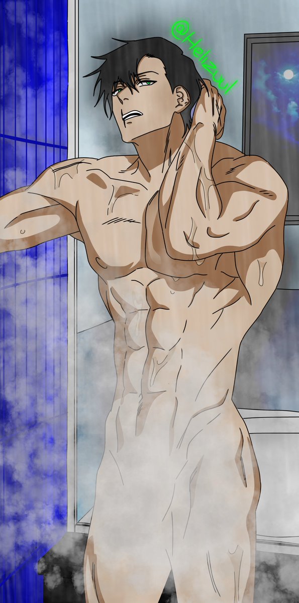 Helizuul's tweet photo. Toji 💋 #toji #fushiguru #tojifushiguro #fushigurotoji #jujutsukaisen #jjk #jujutsukaisenfanart #fushigurosdad #dilf #digital #art #drawing https://t.co/F1Cb5IpmzD