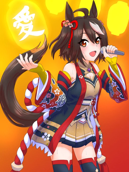 #世界私の絵柄変わりすぎだろ選手権新旧キタちゃんが揃ったので(約半年の成果)←2022.3.10 2022.9.30→ 