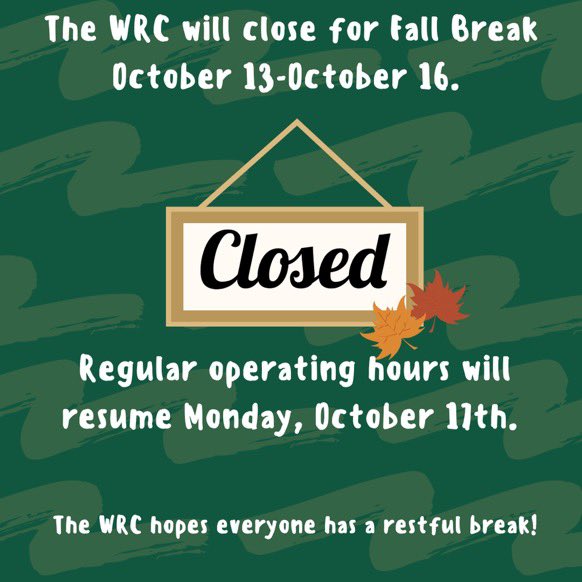 W&M Writing and Communication Center tweet media