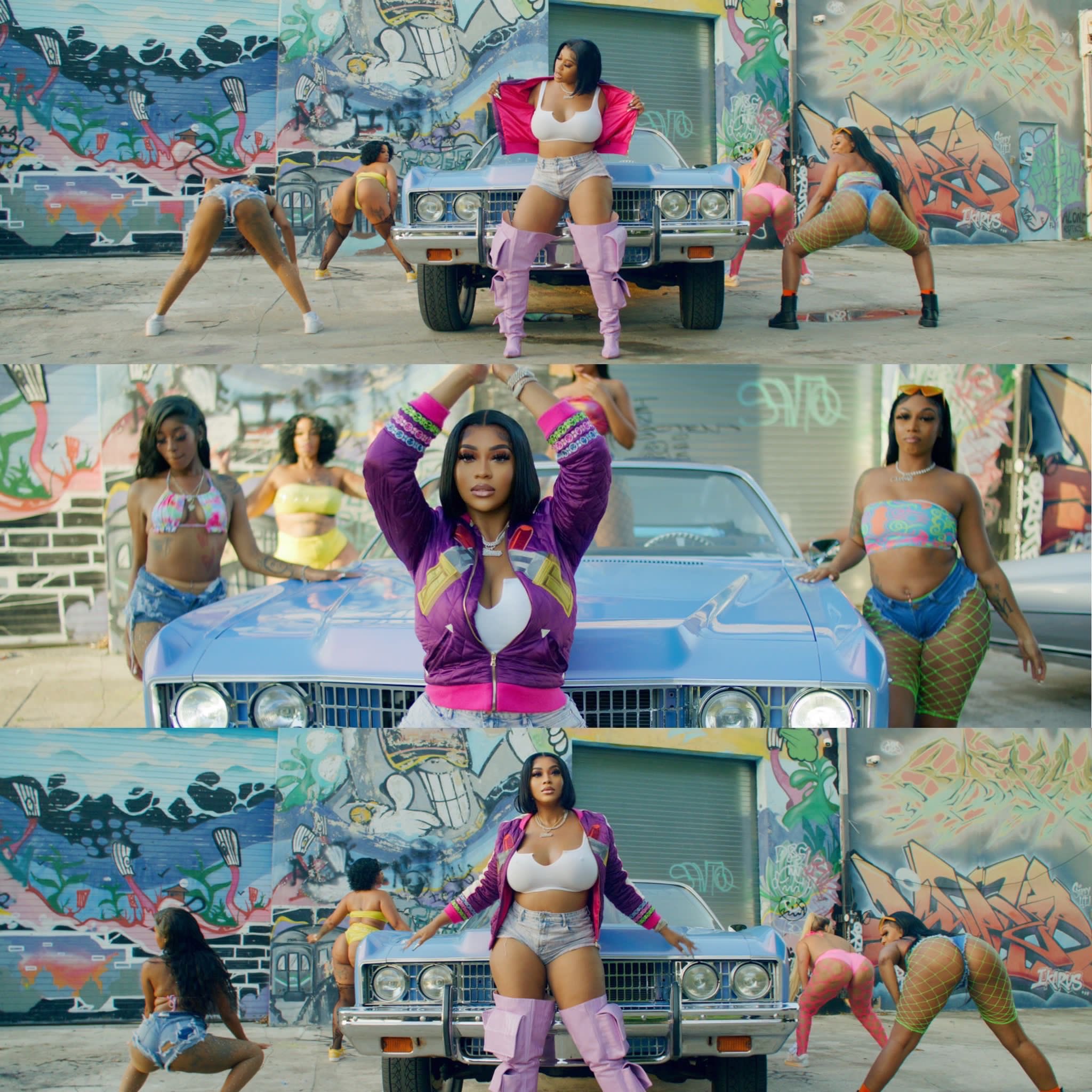 Florence El Luche on Twitter: "Bounce Dat 🔥🔥🔥🔥 Florence El Luche x