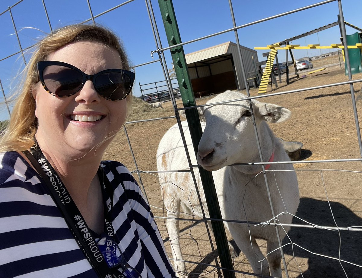 Fun times at work — celebrated National School Lunch Week eating with 3rd graders at Gardiner (Never underestimate the happiness a small carton of chocolate milk can bring to the soul). Then played with critters in the animal science class at Southeast.
