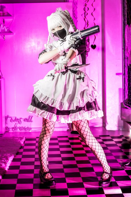 コスプレイヤー美穂のTwitter画像4