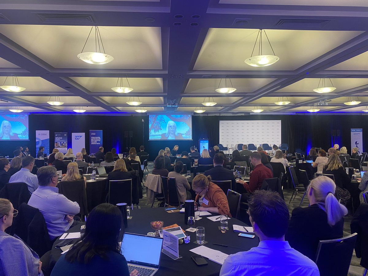 IPAAACT's tweet photo. We’re halfway through Day 2 of the #IPAA2022Conference! This morning has been incredibly engaging and insightful as we learn more about how to harness #change in an unchartered world. https://t.co/z9twQxbrj1