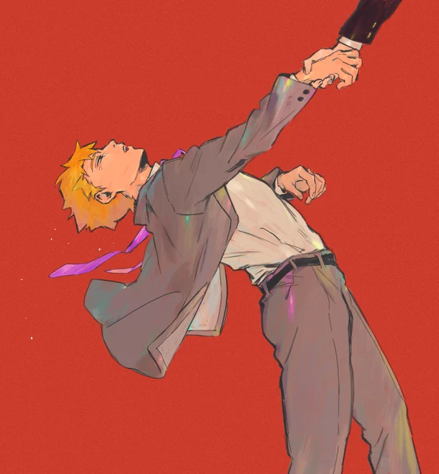 「僕の師匠の正体は、イイヤツだ。」 
