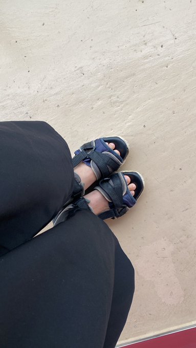 こんな寒い日に靴下ないなんて、、コンビニ行こ🤥 タイ用の装備だから靴持ってきてない🐻 https://t.co/LzfFz3VF9r<a href="/tag/%E3%82%B3%E3%82%B9%E3%83%97%E3%83%AC"class="tags"><span>#コスプレ</span></a><a href="/tag/%E3%83%96%E3%83%AB%E3%83%9E"class="tags"><span>#ブルマ</span></a><a href="/tag/%E3%81%93%E3%82%8C%E3%81%8C%E3%81%93%E3%81%86"class="tags"><span>#これがこう</span></a>