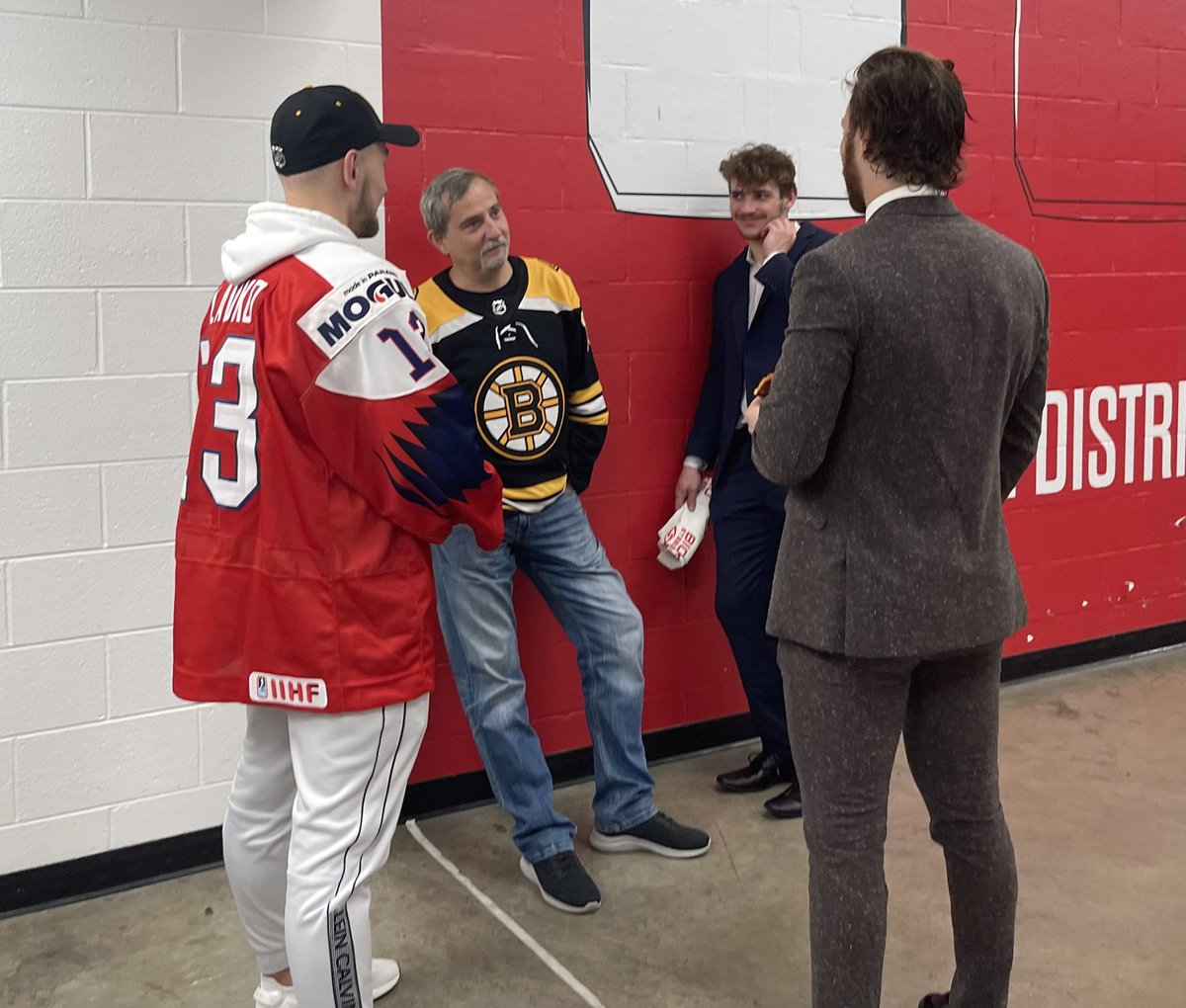 Matt Porter On Twitter Lauko Said His Father Roman center Was Held matt-porter-on-twitter-lauko-said-his-father-roman-center-was-held