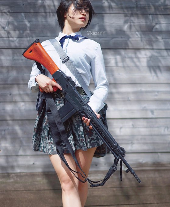 Twitterのコスプレ画像3