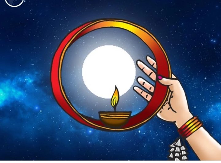 #TrueStory_Of_KarvaChauth
मान्यता : पत्नी अपने पति की लंबी आयु के लिए करवा चौथ का व्रत रखती है।
सच्चाई : श्रीमद्भागवत गीता अध्याय 6 श्लोक 16 के अनुसार व्रत करना शास्त्र विरुद्ध है और अध्याय 16 श्लोक 23 के अनुसार शास्त्र विरुद्ध साधना व्यर्थ प्रयत्न है इससे कोई लाभ नहीं होता।