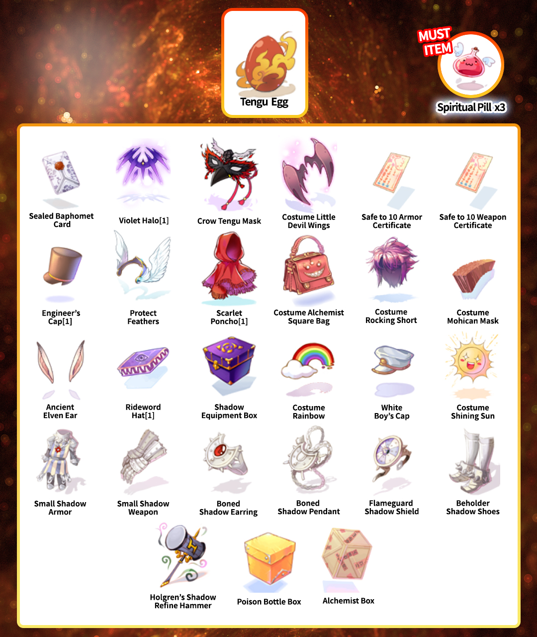 Ragnarok Online GGH (@ragnarok_ggh) / X