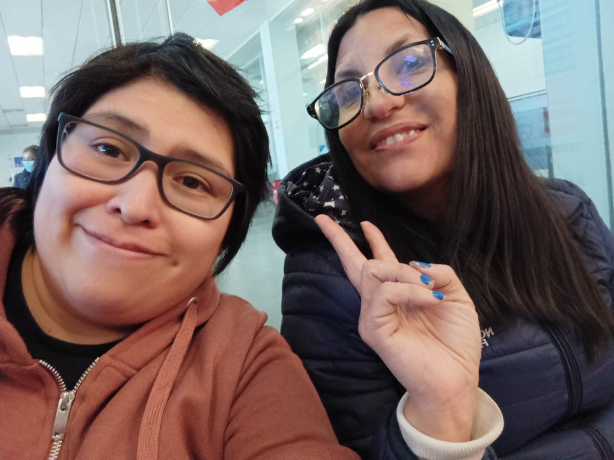 Cristina Quiñones tweet media
