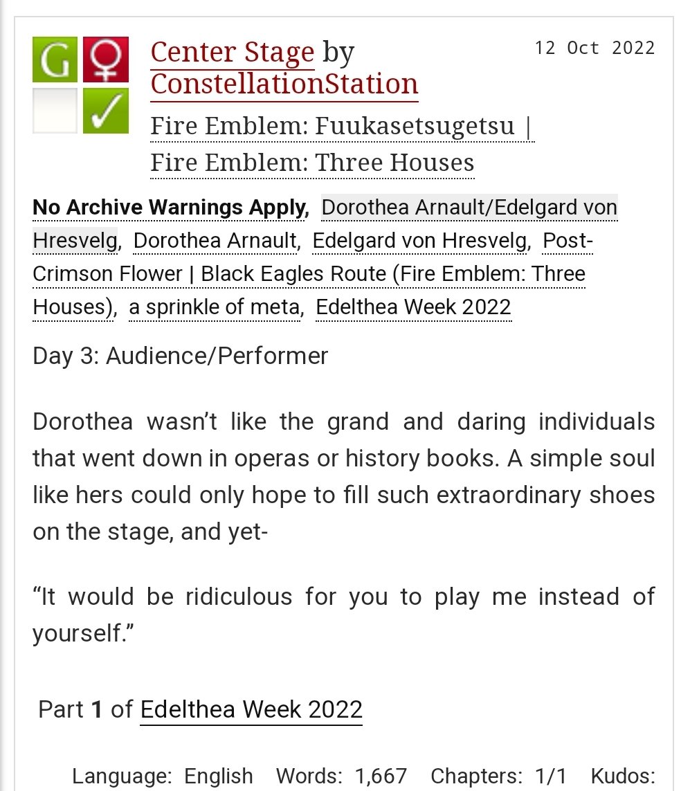 meggydolaon's tweet photo. For Day 3 of #EdeltheaWeek2022 :}
https://t.co/Sw3ofYNCw4 #Edelthea https://t.co/HUD4H8Zvpp