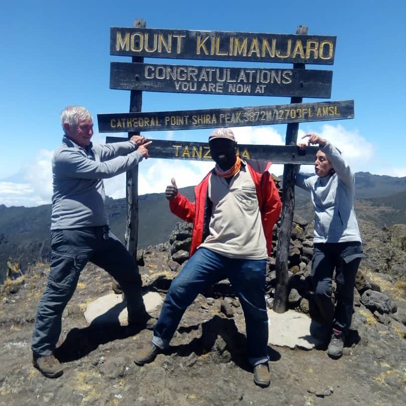 ZaraTours's tweet photo. Step by step;Best Of #Tanzania #KilimanjaroMountain #Adventure With @ZaraTours #BestTourOperator #BestGuide #SafeTrip #SuccessTrip
#Welcome &book your adventure today:-
📧zara@zaratours.com
📱+255754451000 Mobile
📱+18665504447 Toll Free
#Climbers #Mountain #Tourists #Tourism https://t.co/81xSj9M8QV