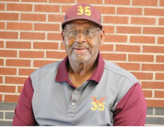 LostToCovid's tweet photo. Update: Coach Reese's school is starting a scholarship in his honor. This article states he was 74.

https://t.co/Z4txwermuz https://t.co/SZZ1Y78N2s