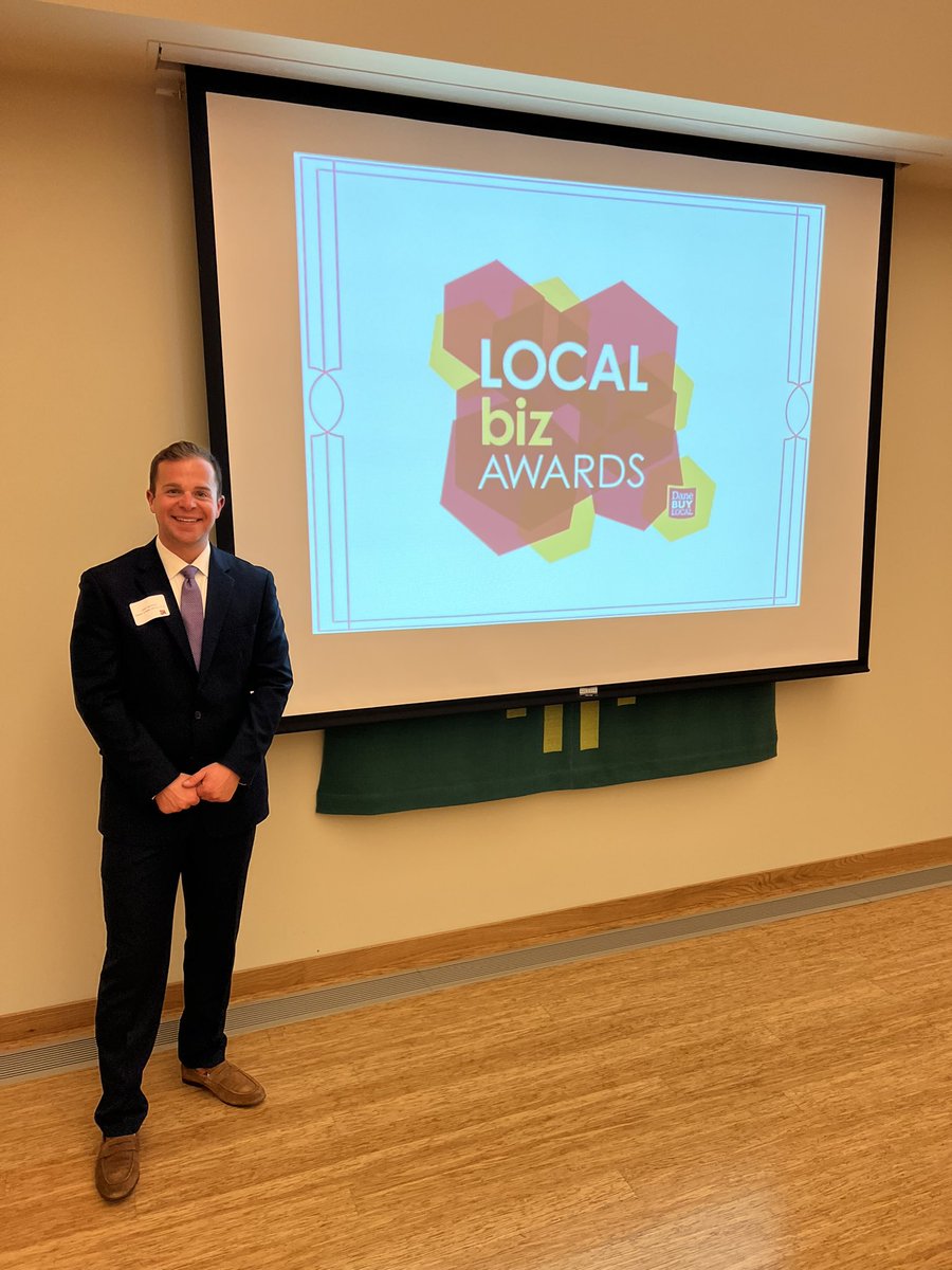 JoshSpreiterTV's tweet photo. Special thanks to @danebuylocal for having me out to host the 2022 Local Biz Awards tonight in Middleton. What a great way to celebrate all the amazing things our local businesses are doing here in our communities. ⭐️🙌
See you back on @WISCTV_News3 Friday morning! #inthe608 https://t.co/exNMroNHAD