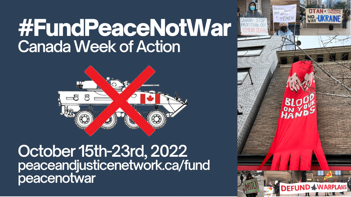 GlobalPeaceA's tweet photo. SATURDAY, OCTOBER 22,AT 2 PM - Hyak Square @ 8th and Columbia. No to US Wars! #Vancouver #Surrey network groups and friends will again demonstrate for #peace: @MAWO #FirethisTime, #JustPeaceCommittee @ILPS, @WorldBeyondWar #FundPeaceNotWar. Retweets welcome. Join! @annieohana https://t.co/ZZmf5qMAuT