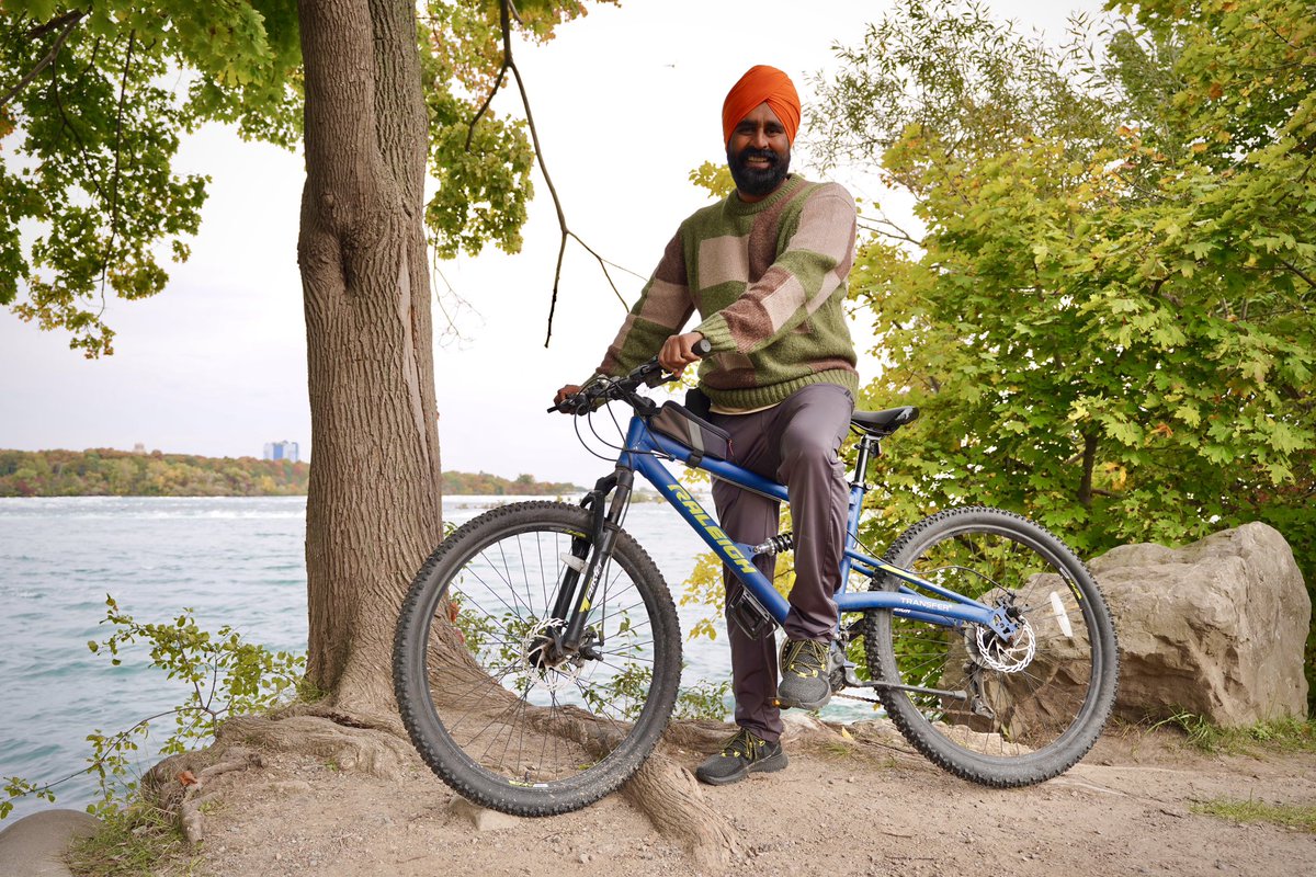 Gurdeep Pandher of the Yukon tweet media