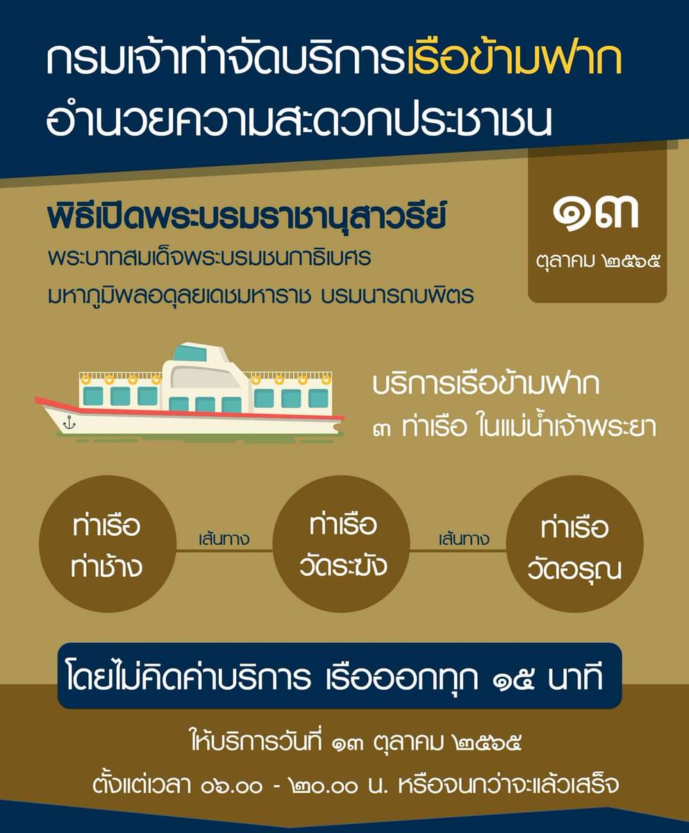 thaigov1's tweet photo. นายกฯ เชิญชวนประชาชน เฝ้าฯ รับเสด็จ พระบาทสมเด็จพระเจ้าอยู่หัว และสมเด็จพระนางเจ้าฯ พระบรมราชินี พร้อมร่วมพิธีเปิด พระบรมราชานุสาวรีย์ รัชกาลที่ 9 ในวันที่ 13 ต.ค.65 ประชาชนที่สนใจ ขึ้นรถโดยสารฟรีได้ 4 เส้นทาง คลิก https://t.co/cBuUmDZHQq https://t.co/kQin4sqfwI