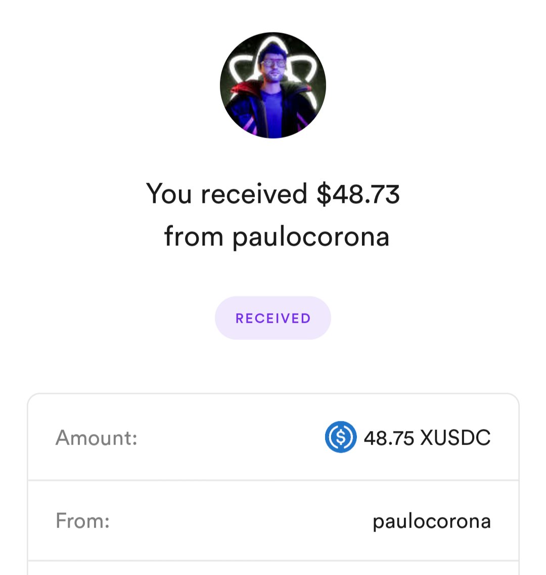 Thanks to <a href="/ChillmeleonsXPR/">⚛️Chillmeleons⚛️</a> and @Paulo_Corona for the generous raffle win! One of the best $nft artists we have on #Proton $XPR and a nice guy! I'm a huge fan of <a href="/CryptoPigs_XPR/">⚛️CryptoPigs⚛️</a> and <a href="/ChillmeleonsXPR/">⚛️Chillmeleons⚛️</a>. Bearish times, but the bull will return! Watch out for these!