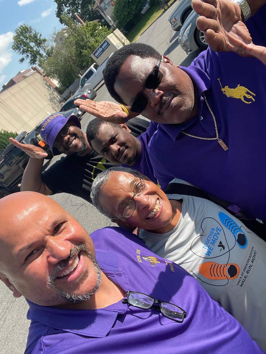 paillantf's tweet photo. The Brothers of Omega Psi Phi, The Iota Chi Chapter of Omega Psi Phi Fraternity, Inc. support Our sister Jean Maguire of Delta Sigma Theta and hope she has a speedy recovery! We love you! #omegapsiphi #deltasigmatheta #devine9 https://t.co/qnzhRigDSQ