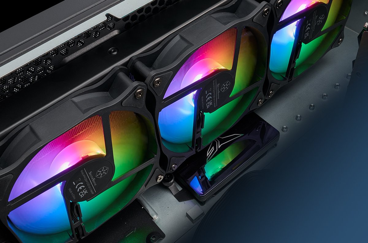 Designed for industrial rackmount or high-end home system usage, our latest 4U rackmount chassis is released, with 360mm liquid cooling radiator support 🔥#RM44

learn more👇silverstonetek.com/en/product/inf…