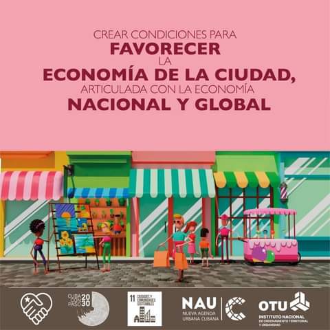 dpotussp's tweet photo. Jornada #OctubreUrbano del 1ro al 31 de octubre del 2022
La #DPOTU y las #DMOTU de de #SanctiSpíritus, trabajando en aras de transformar la ciudad que amamos, por una adecuada distribución espacial del suelo, el acceso de las personas al empleo, servicios e infraestructuras. https://t.co/OH5nvtawBt