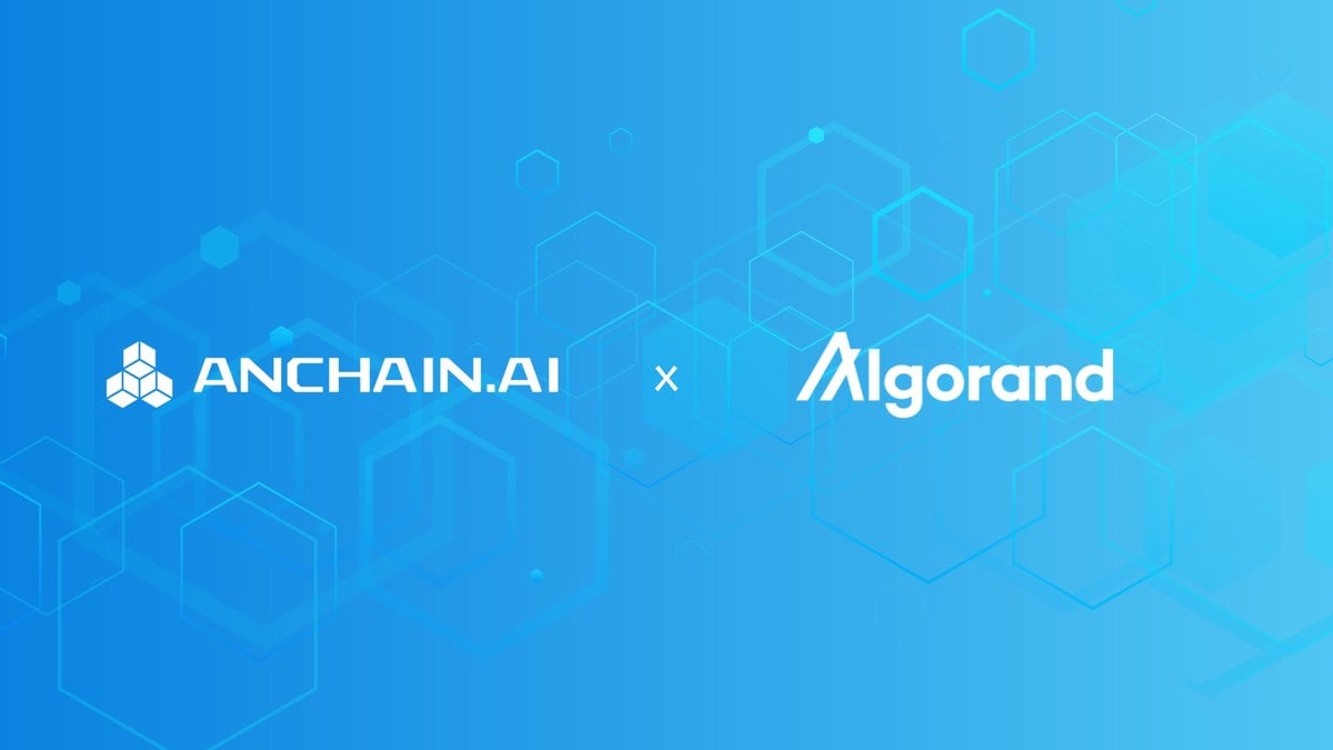 AlgorandVietnam's tweet photo. https://t.co/mm1y3idCcY thiết lập chiến lược hợp tác với @Algorand, đưa ra những giải pháp quản trị rủi ro Web3 cho các nhà phát triển của Algorand ✨
Đọc thêm tại ĐÂY: https://t.co/KlT3B4wC8Y
#Algorand #AlgorandVietnam #Anchain.Ai #partnership https://t.co/SJJpIvywwP